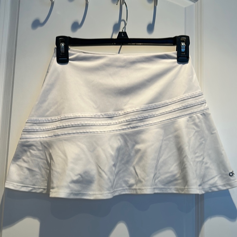 Girls Adidas Skort